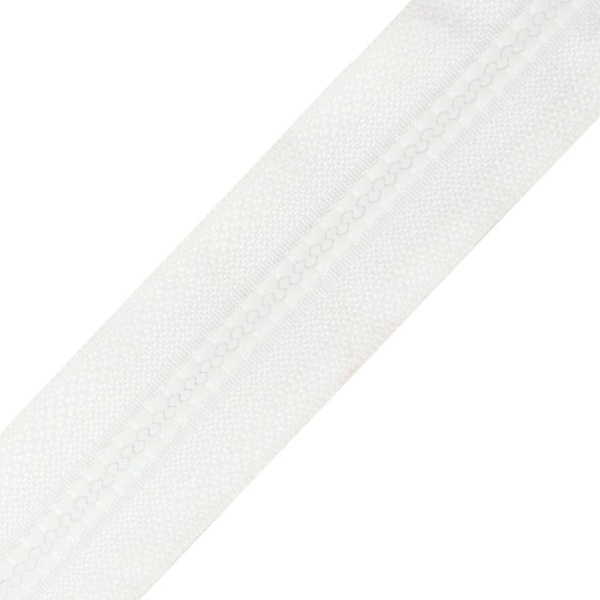 10 ST #5 Separerande Jacka Dragkedjor 2 Färg Plast Dragkedjor DIY