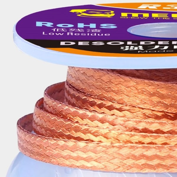 R350 1,0/1,5/2,0/2,5/3,0/3,5/4,0 mm Styrke avloddefletting 3.5mmX1.5m