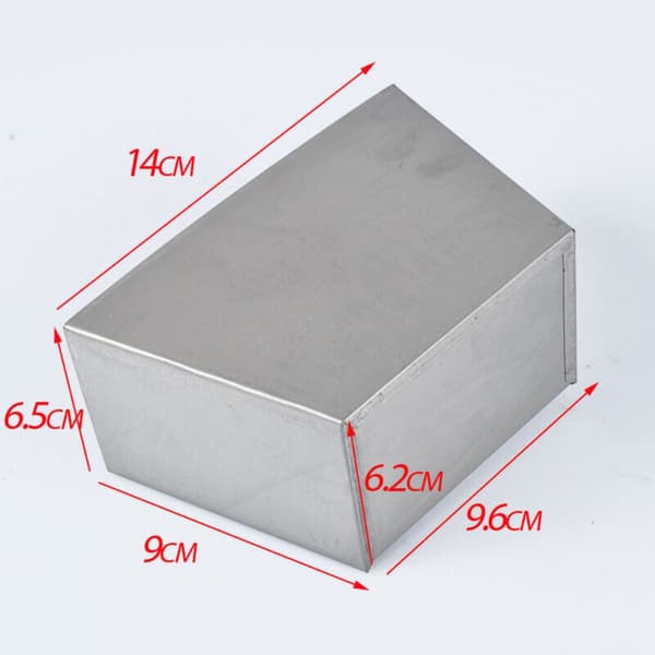 Øl Flaske Cap Cap Catcher SØLV Silver