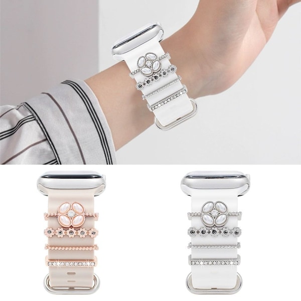 Watch Band Ornament Koristesormus ROSE GOLD Rose Gold