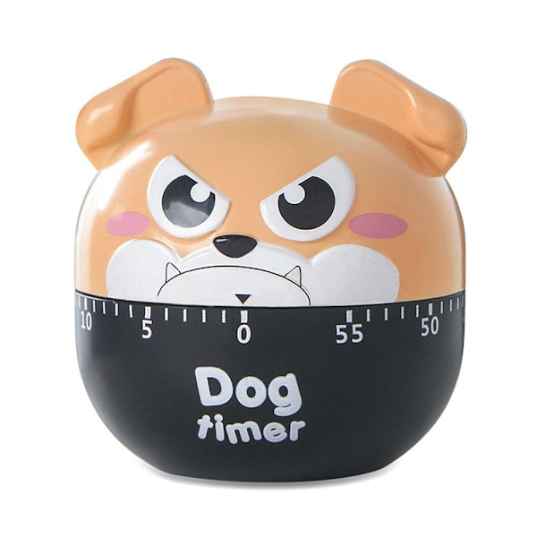 Kitchen Timer Cooking Timer Mekanisk Visuell nedtelling