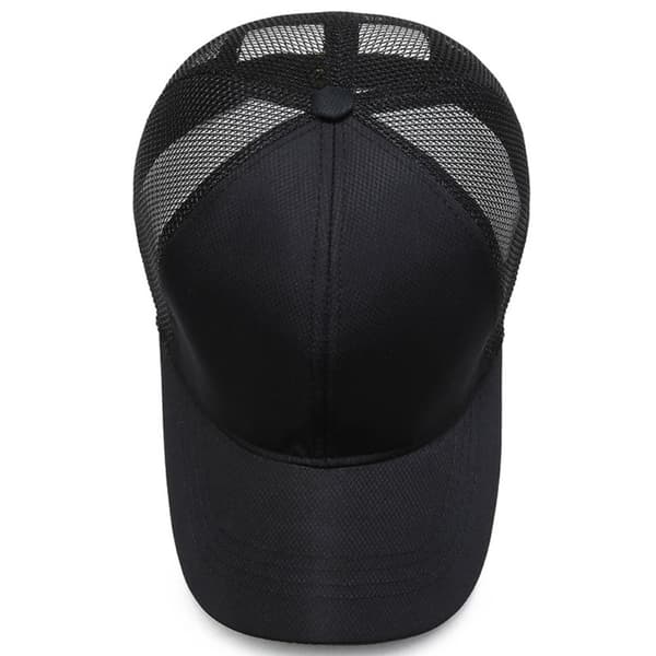 Mesh baseball-hatut Juoksuhattu HARMAA grey