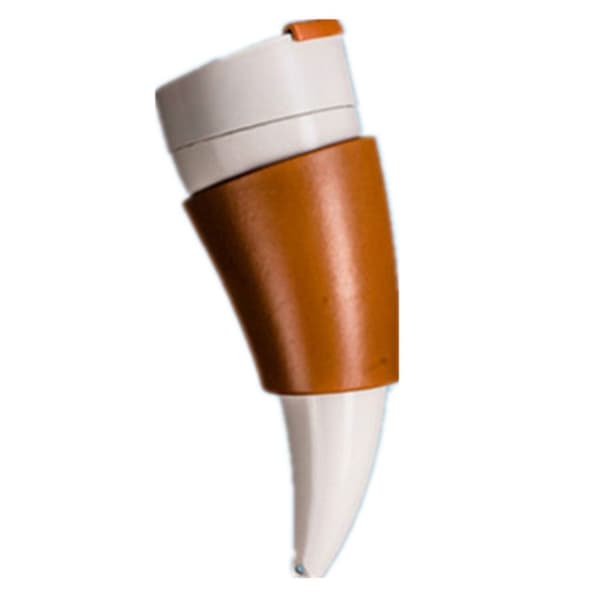 Gethorn Kaffe Mugg Kaffekopp VIT white