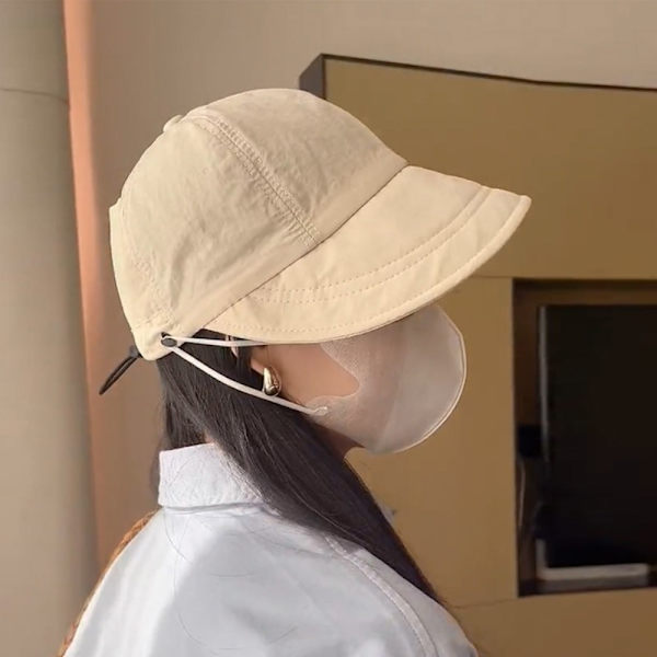 Solhat Beach Bucket Hat KHAKI khaki