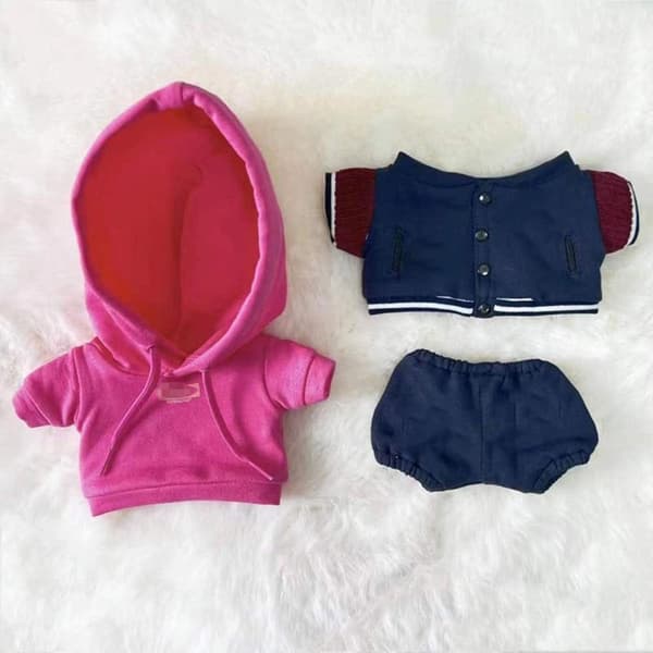 Nukketakki Baseballhattu Housut 2 2 2