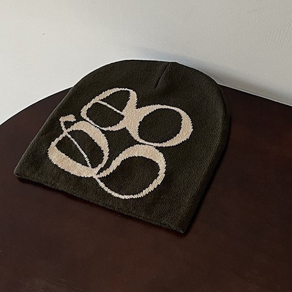 Pullover Uld Beanie Hat Stable Hat STYLE 9 STYLE 9 Style 9