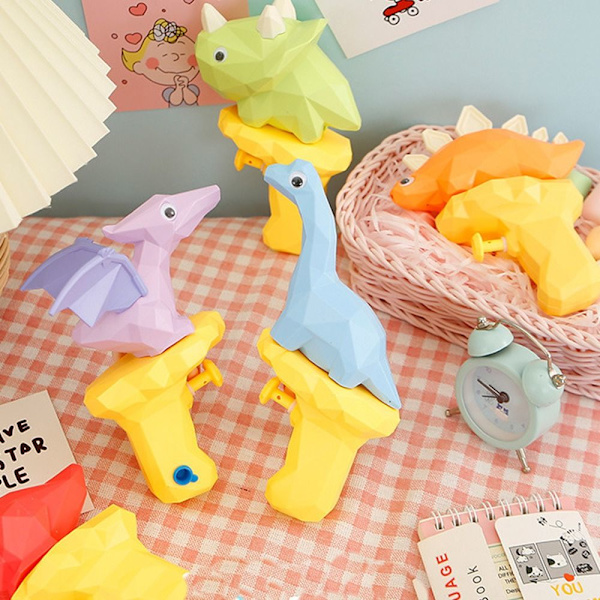 Dinosaur Water Gun Watergun 4 4 4