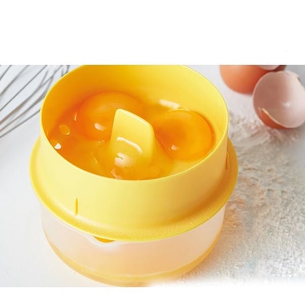 Æggeskiller Æggehvideudskiller Bageværktøj