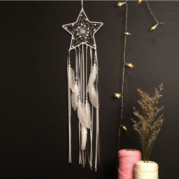 Dream Catcher Feather Dreamcatcher 1 1