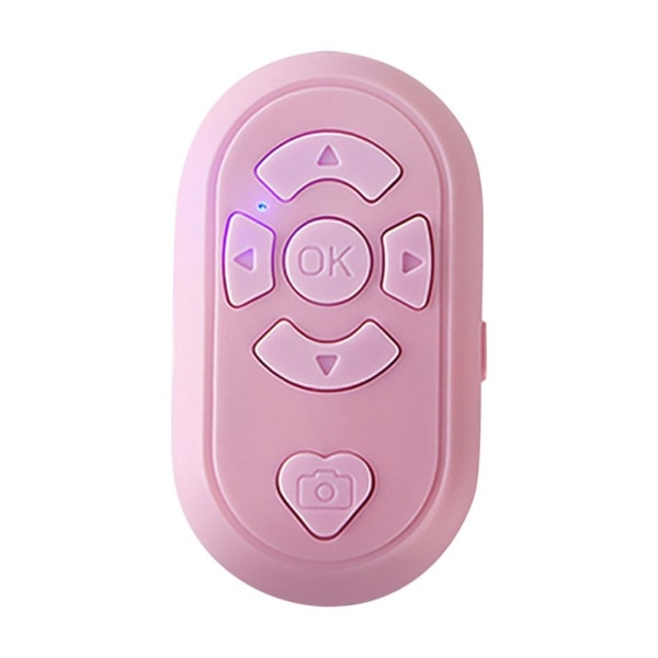 Fjernkontroll Bluetooth-kompatibel PINK Pink