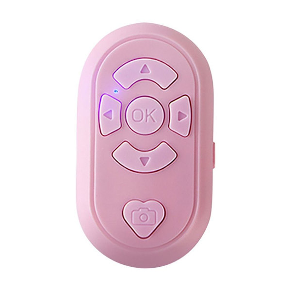 Kaukosäädin Bluetooth-yhteensopiva PINK Pink
