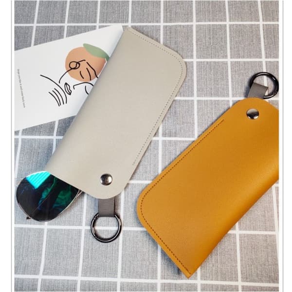 Case Silmälasikotelo GREY grey
