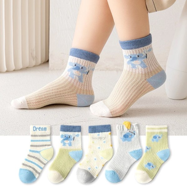 Børnestrømper Søde sokker S S