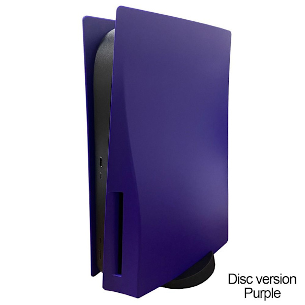 Frontskydd Case LILA DISC VERSION DISC VERSION purple disc version-disc version