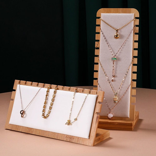 Smycken Display Stand Armband Display Stand GRÖN green