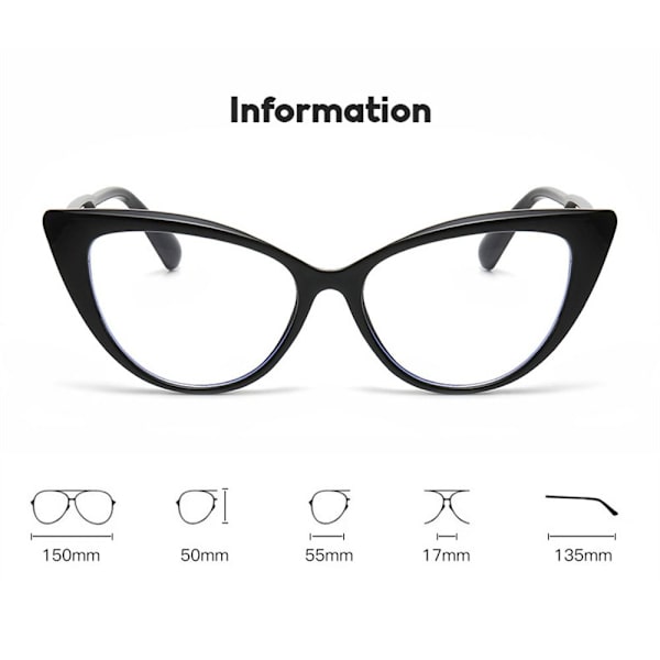 Anti-UV Blue Rays Briller Databriller LEOPARD PRINT leopard print