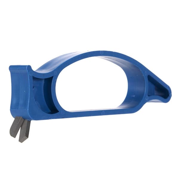 Ice Drill Sharpener Auger Blade Diamond Spiral Drilling