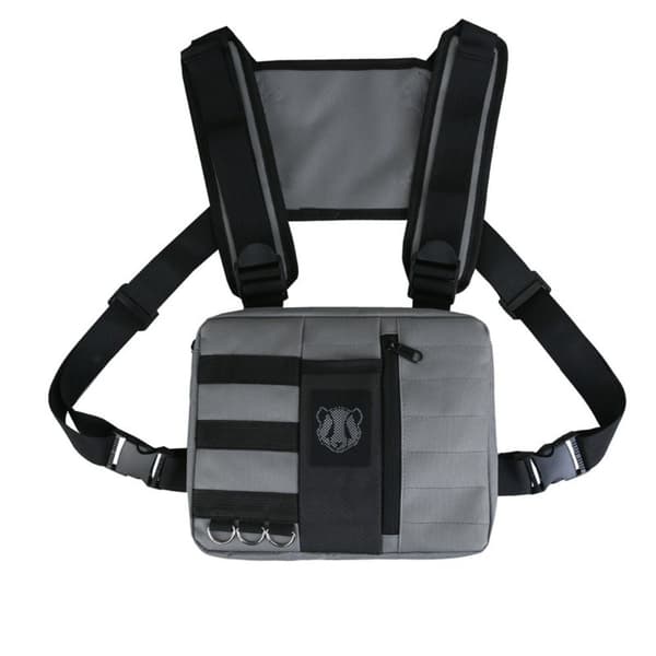 Brysttasker Vest Tasker ORANGE orange