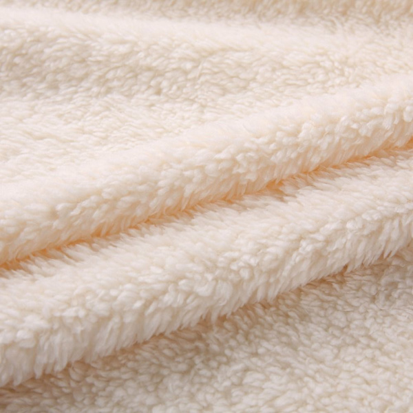 Set 3-osainen fleecepyjamat WHITE M White M