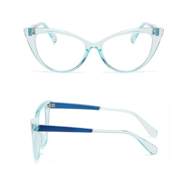 Anti-UV Blue Rays Briller Databriller LEOPARD PRINT leopard print