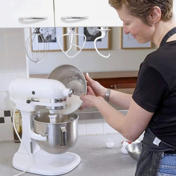 Mixer Tilbehør Holder Blender Tilbehør Stander Opbevaring Flex