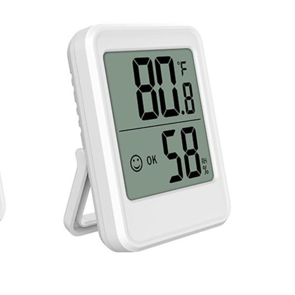 Digital Hygrometer Termometer Termohygrometer