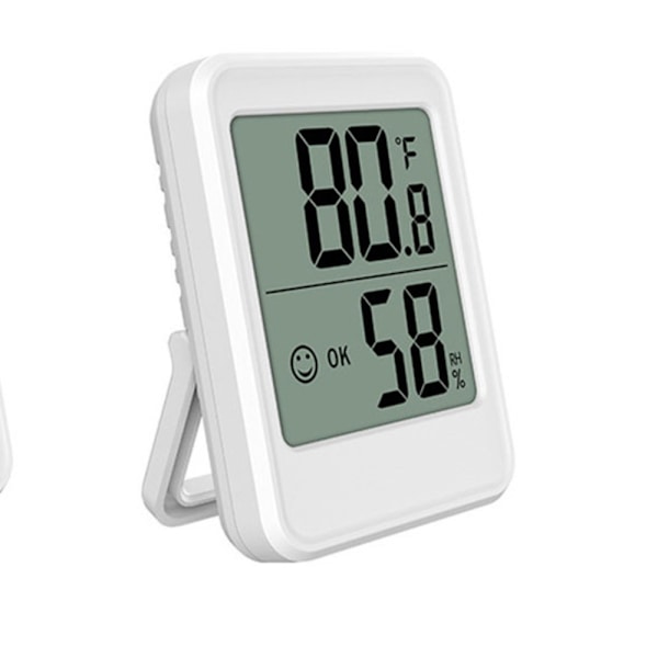 Digitalt hygrometer termometer termohygrometer