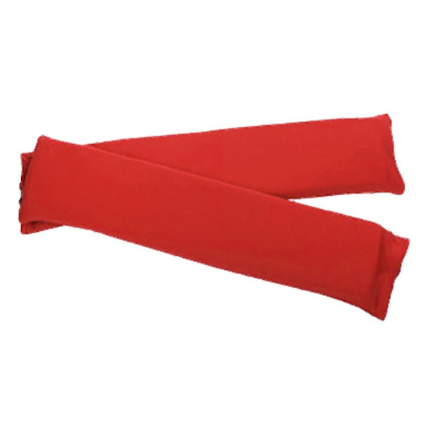 1 kpl Tuolin käsinojan cover Tuolin käsivarsien suojukset PUNAINEN PITKÄ PITKÄ red Long-Long