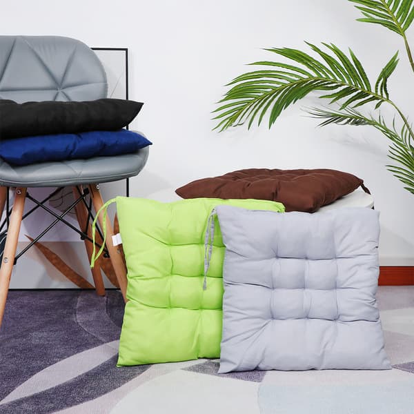 Set Pad Seat Cushion NAVY navy