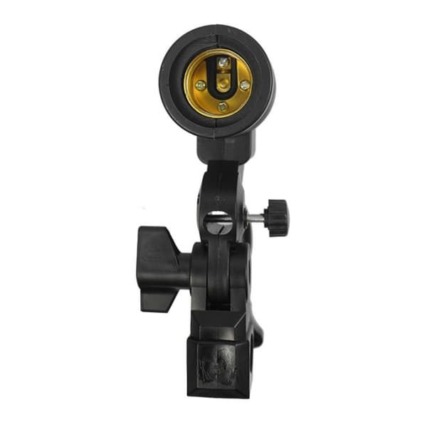 Lyspærestativ Lampeholder E27 AC-sokkel