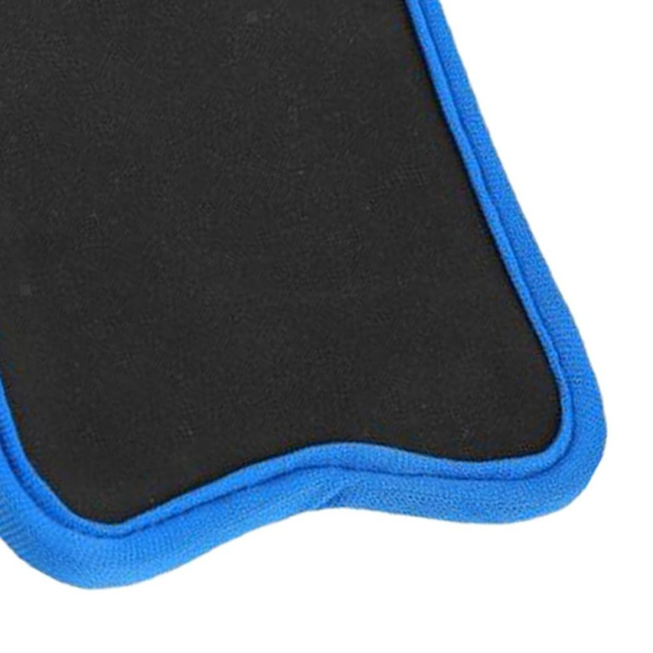 2st Hantlar Grips Pads Tyngdlyftsskyddsdynor GUL Yellow