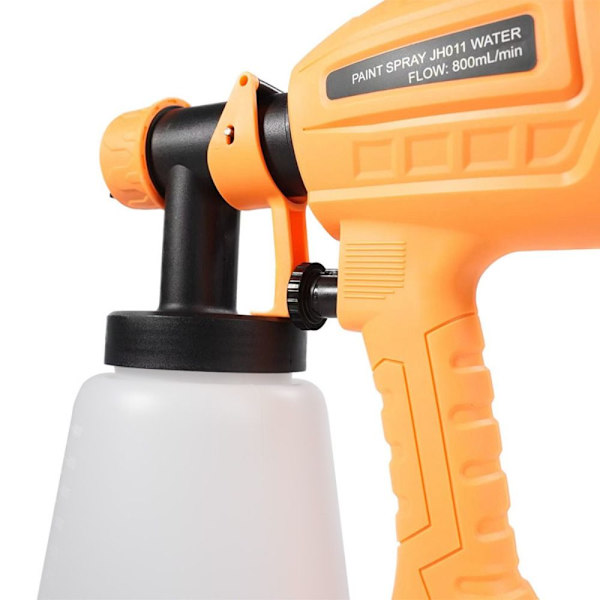 Maalisumutin Airbrush Sähköinen ruisku
