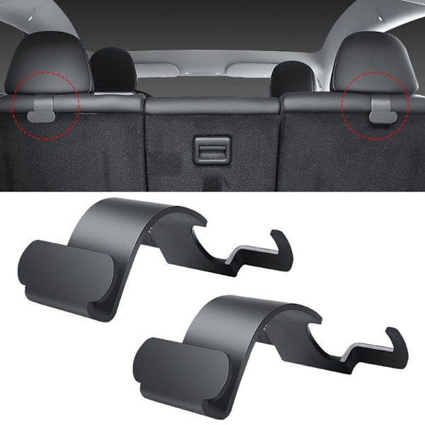 Bil Trunk Kroge Bagsæder Krog Trunk Organizers