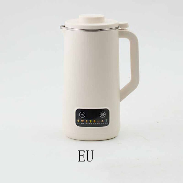Sähkötoiminen soijamaitokone blender VALKOINEN EU EU white EU-EU