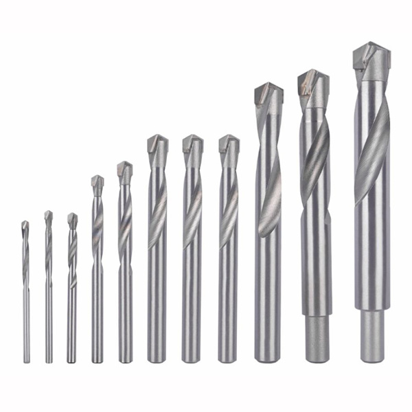 Hardmetallbor Metallbearbeidingsbits 8MM 8mm