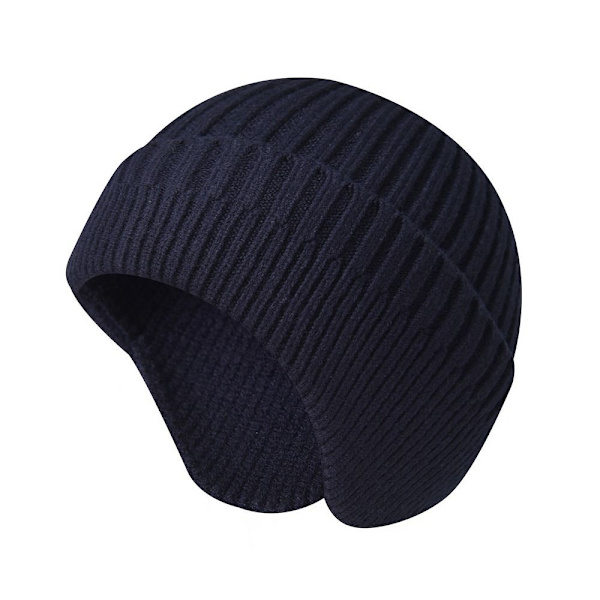 Vinterlue Varm lue MARINE BLÅ MARINE BLÅ Navy Blue