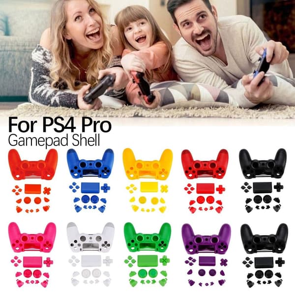 Gamepad Shell-kontrollerveske ROSA pink