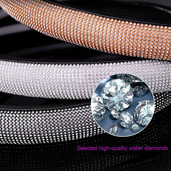 Bil Rhinestones Rat Cover Bil Rat Red
