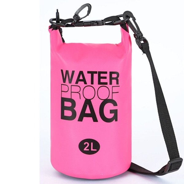 Opbevaring Dry Bag Travel Kit ROSE RED rose red