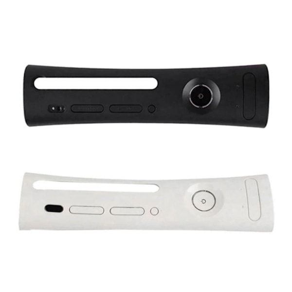 Frontplade Shell Hus Shell HVID white