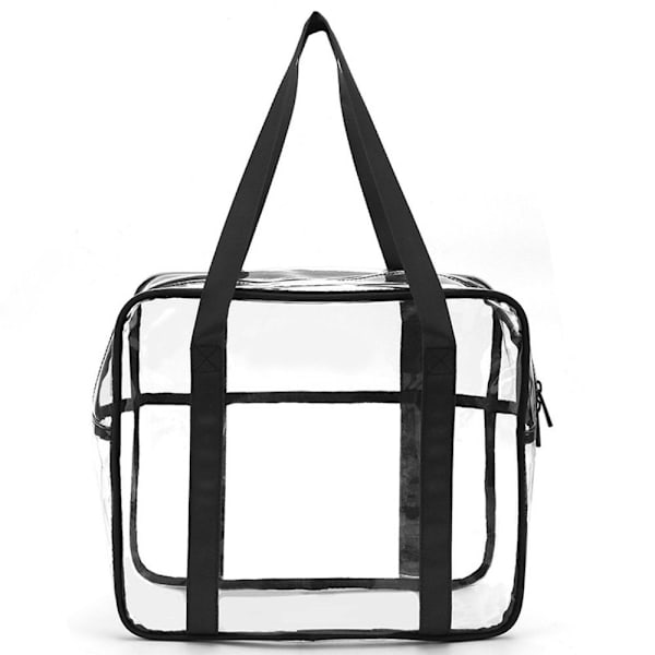 Makeup Taske Rejse Kosmetik Taske SORT black