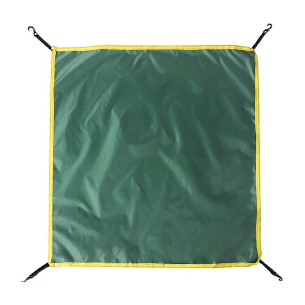 cover COVER 56X56CM Green 56x56cm