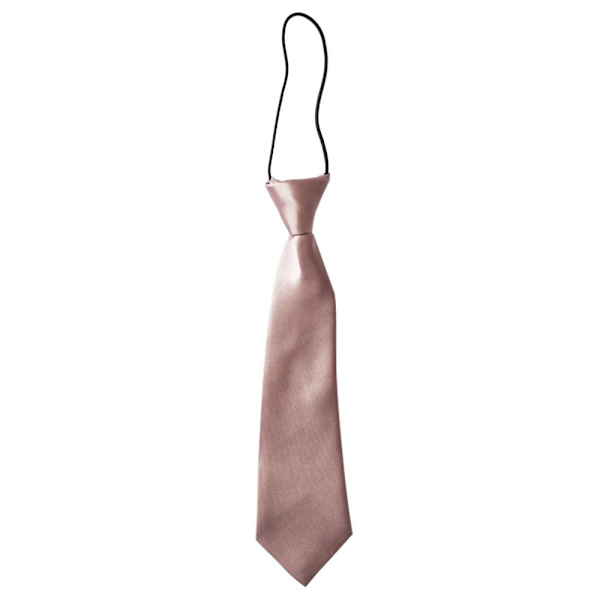 Elastisk slips Ingen liten slips MÖRKGRÅ dark grey