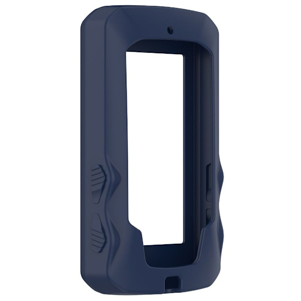 Silikoninen cover case TUMMAN SININEN dark blue