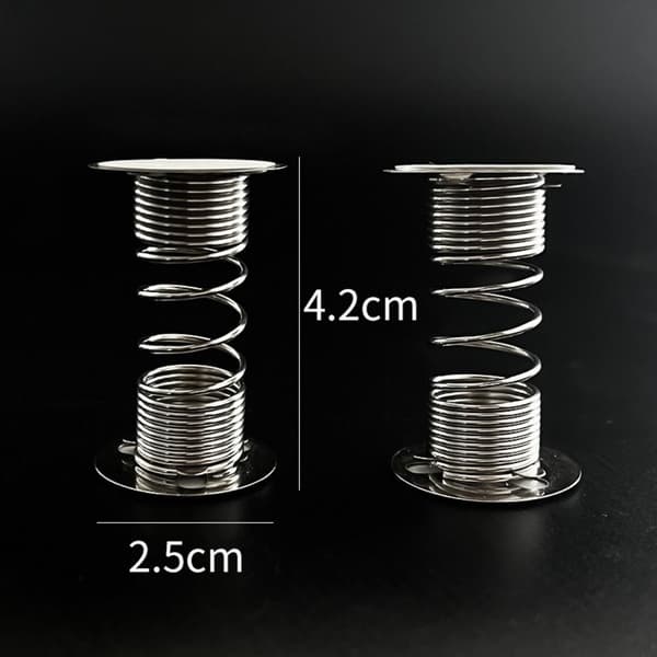 10 stk Spring Base Doll Head Spring Base B B B