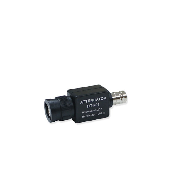 Passiv attenuator Oscilloskop signalgenerator