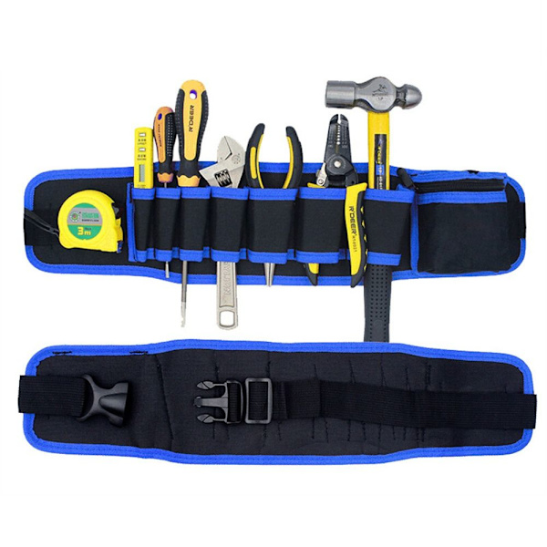 Työkalulaukku Tool Waist Bag COFFEE coffee