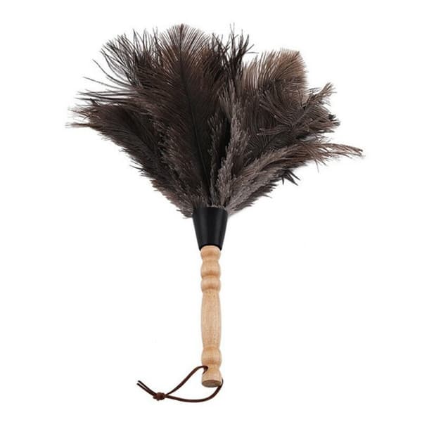 Strudsfjerbørste Strudsfjerpelsbørste Duster