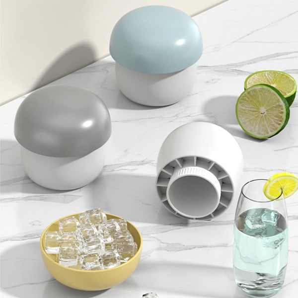 Ice Bucket Cup Jääkuutiot GREY grey