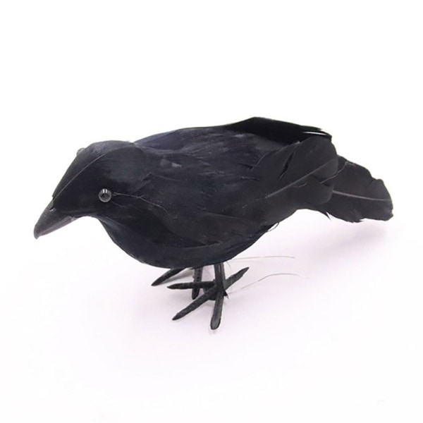 Keinotekoiset Crows Feathered Raven DIRECT LOOK DIRECT LOOK Direct Look